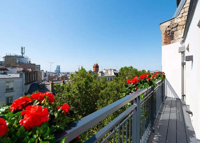 Demeure Montmartre