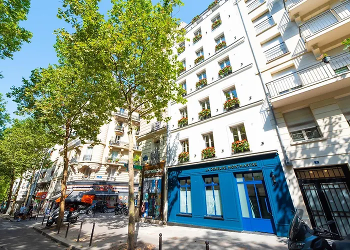 Demeure Montmartre