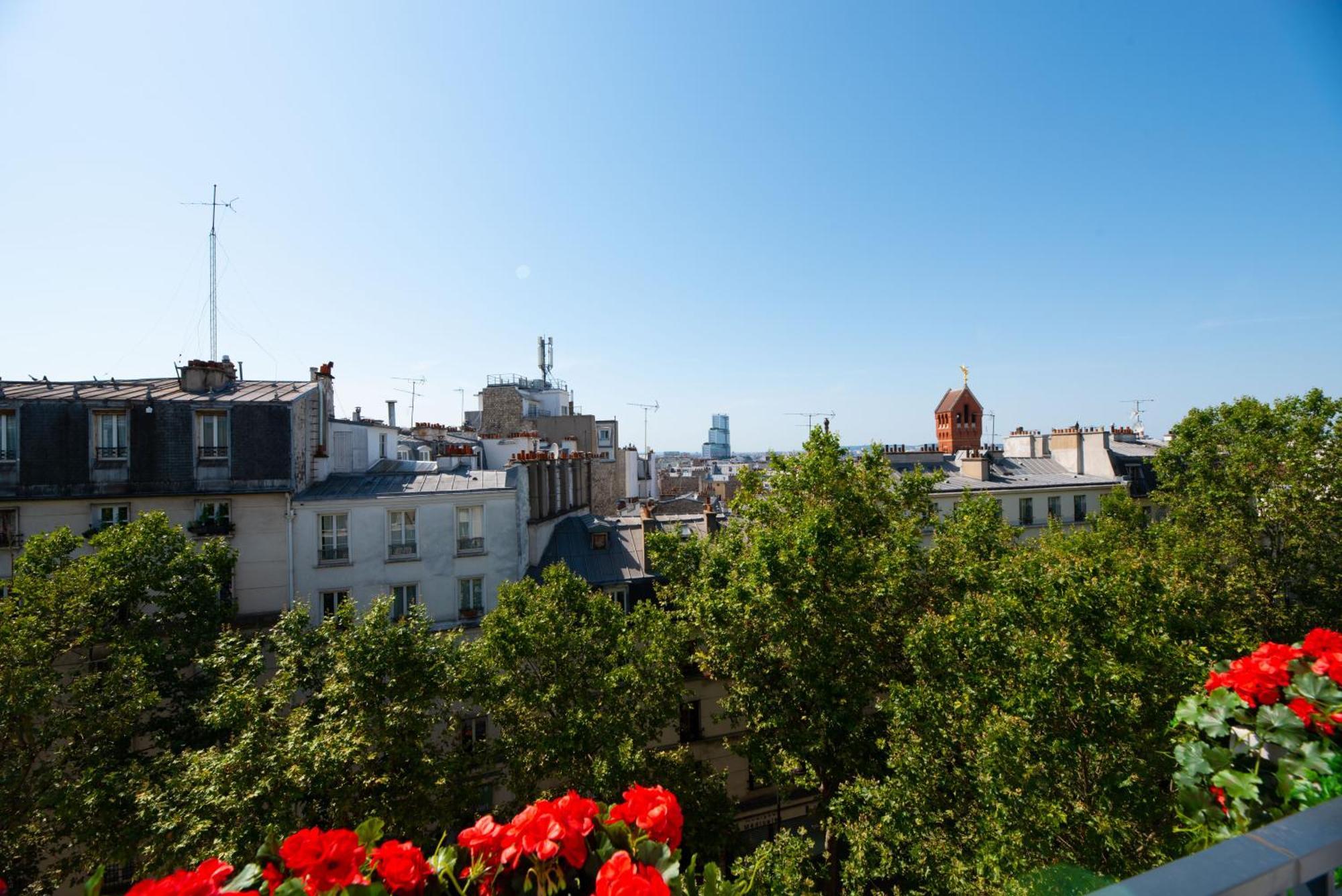 Demeure Montmartre Appartement