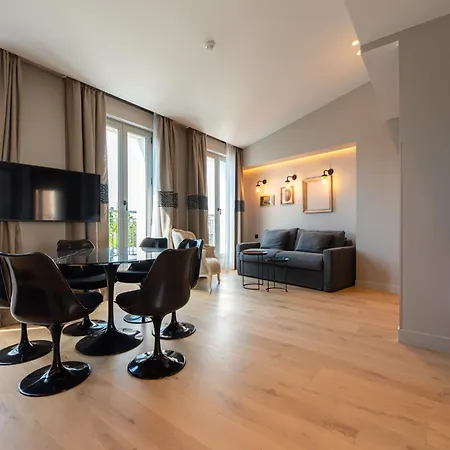 Appartement Demeure Montmartre à Paris Extérieur photo