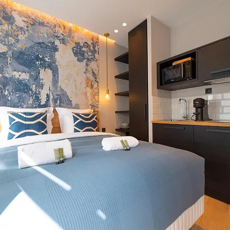 Appartement Demeure Montmartre à Paris Extérieur photo