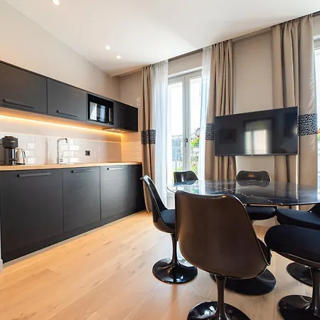 Appartement Demeure Montmartre à Paris Extérieur photo