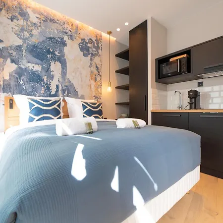 Appartement Demeure Montmartre à Paris Chambre photo