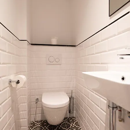 Appartement Demeure Montmartre à Paris Chambre photo