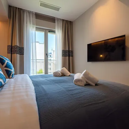 Appartement Demeure Montmartre à Paris Chambre photo
