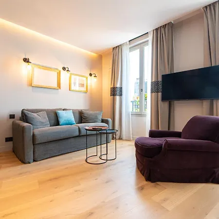 Appartement Demeure Montmartre à Paris Chambre photo