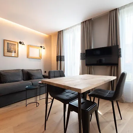 Appartement Demeure Montmartre à Paris Extérieur photo