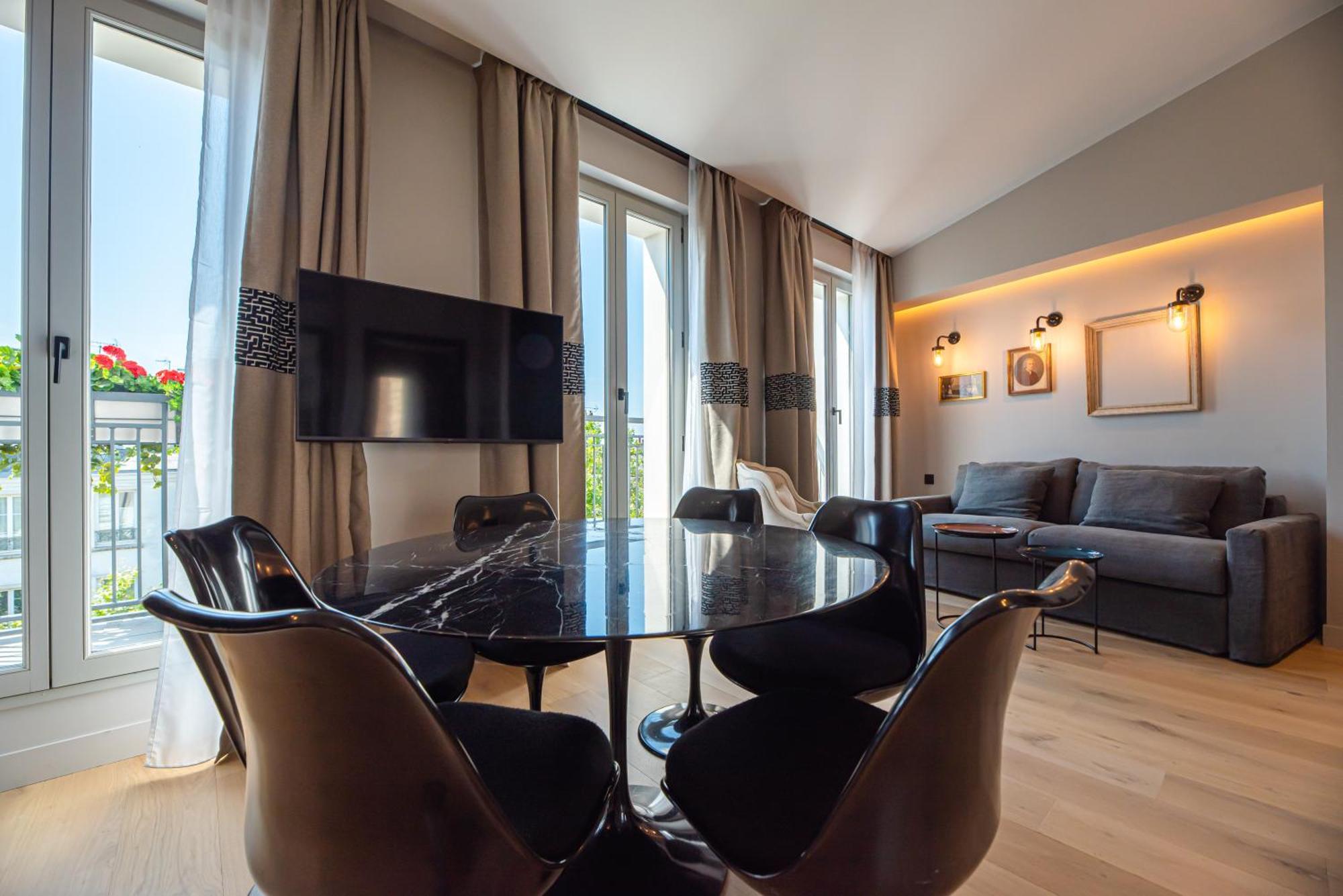 Appartamento Demeure Montmartre Parigi