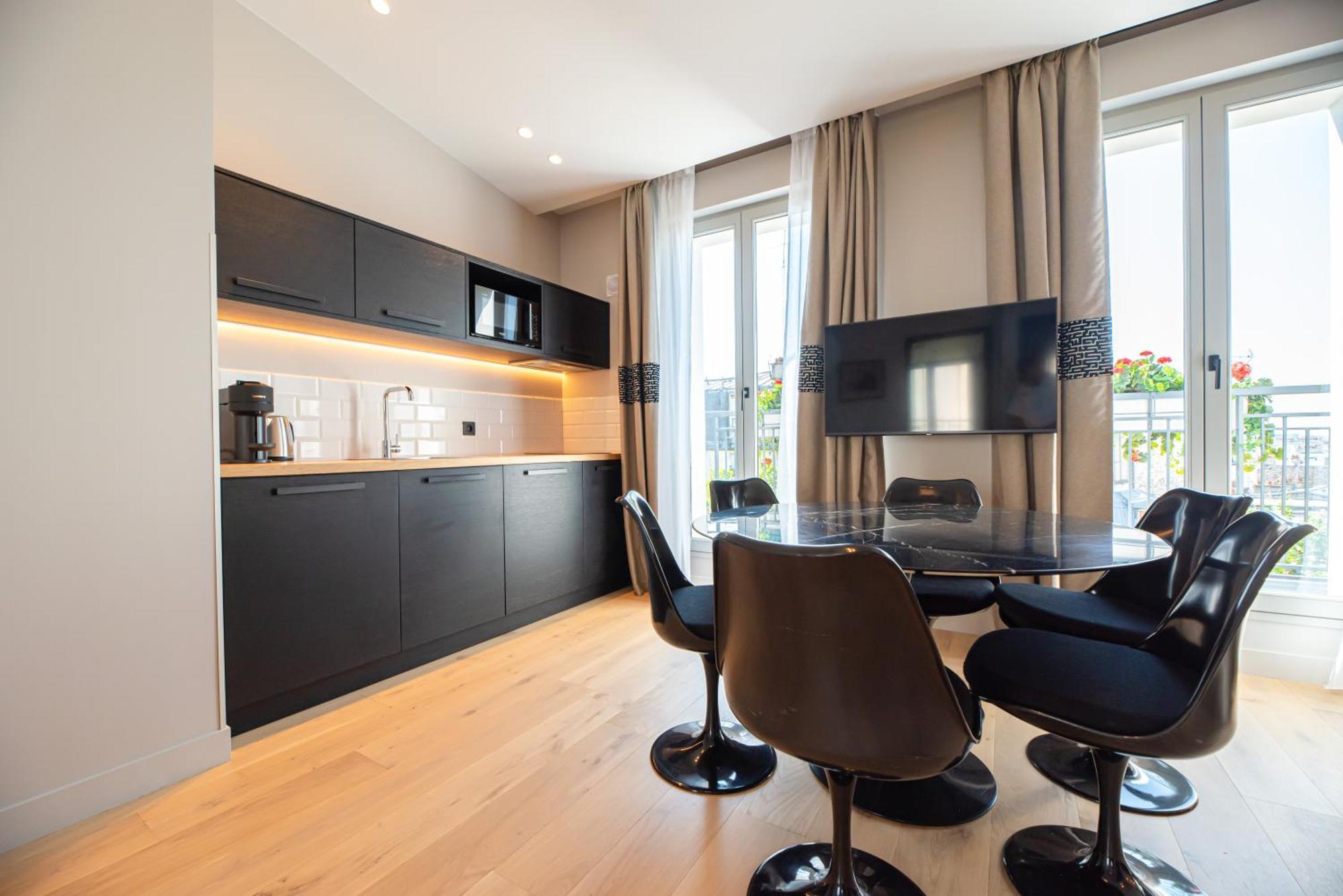 Appartamento Demeure Montmartre *