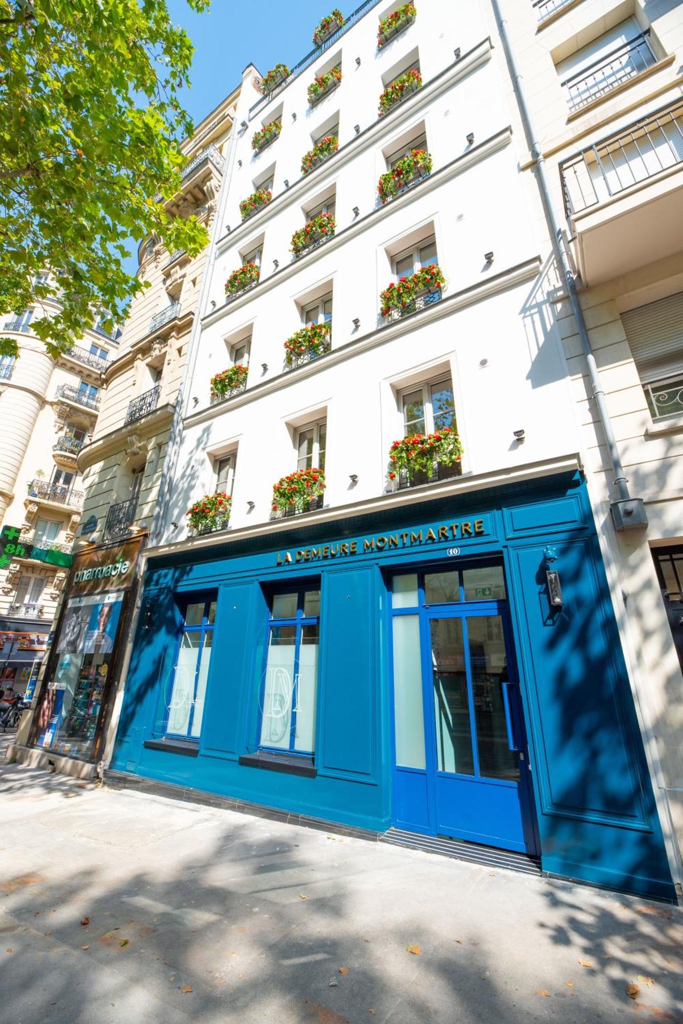 Demeure Montmartre Parigi