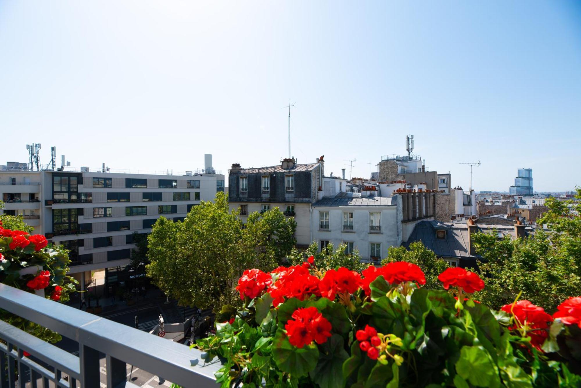 Demeure Montmartre Parigi