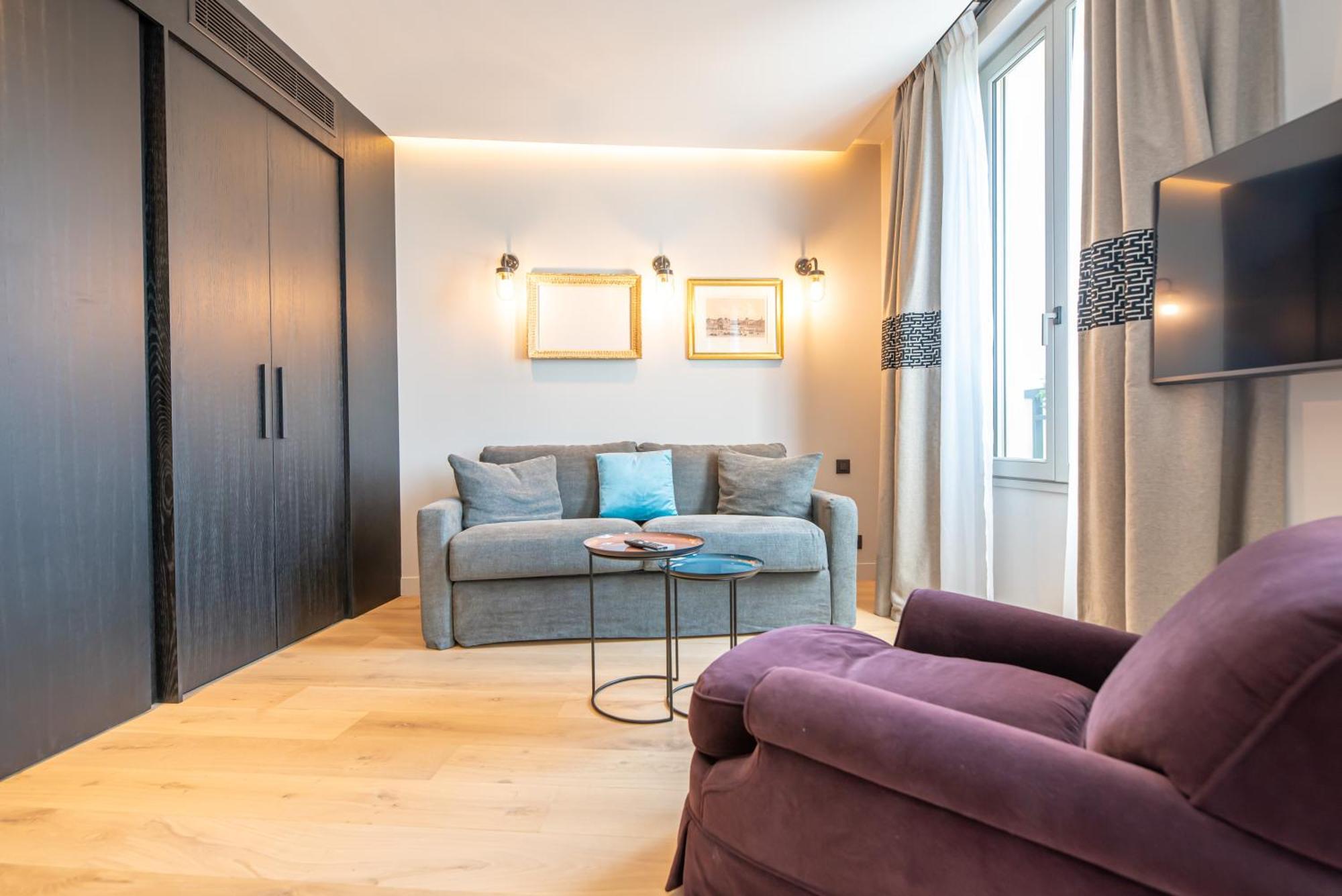 Appartamento Demeure Montmartre Parigi