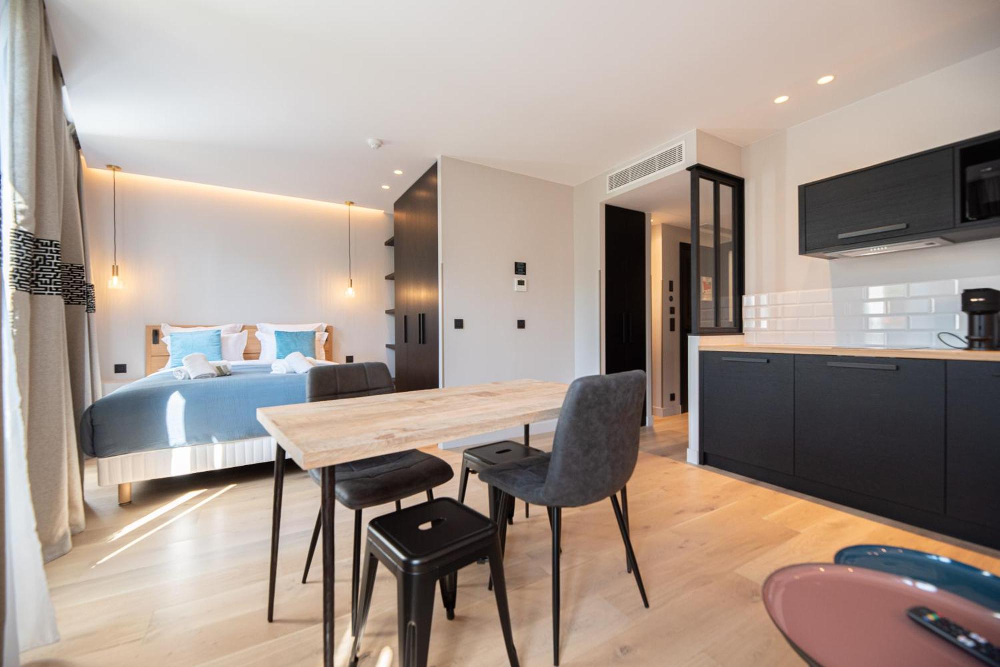 Appartamento Demeure Montmartre Parigi