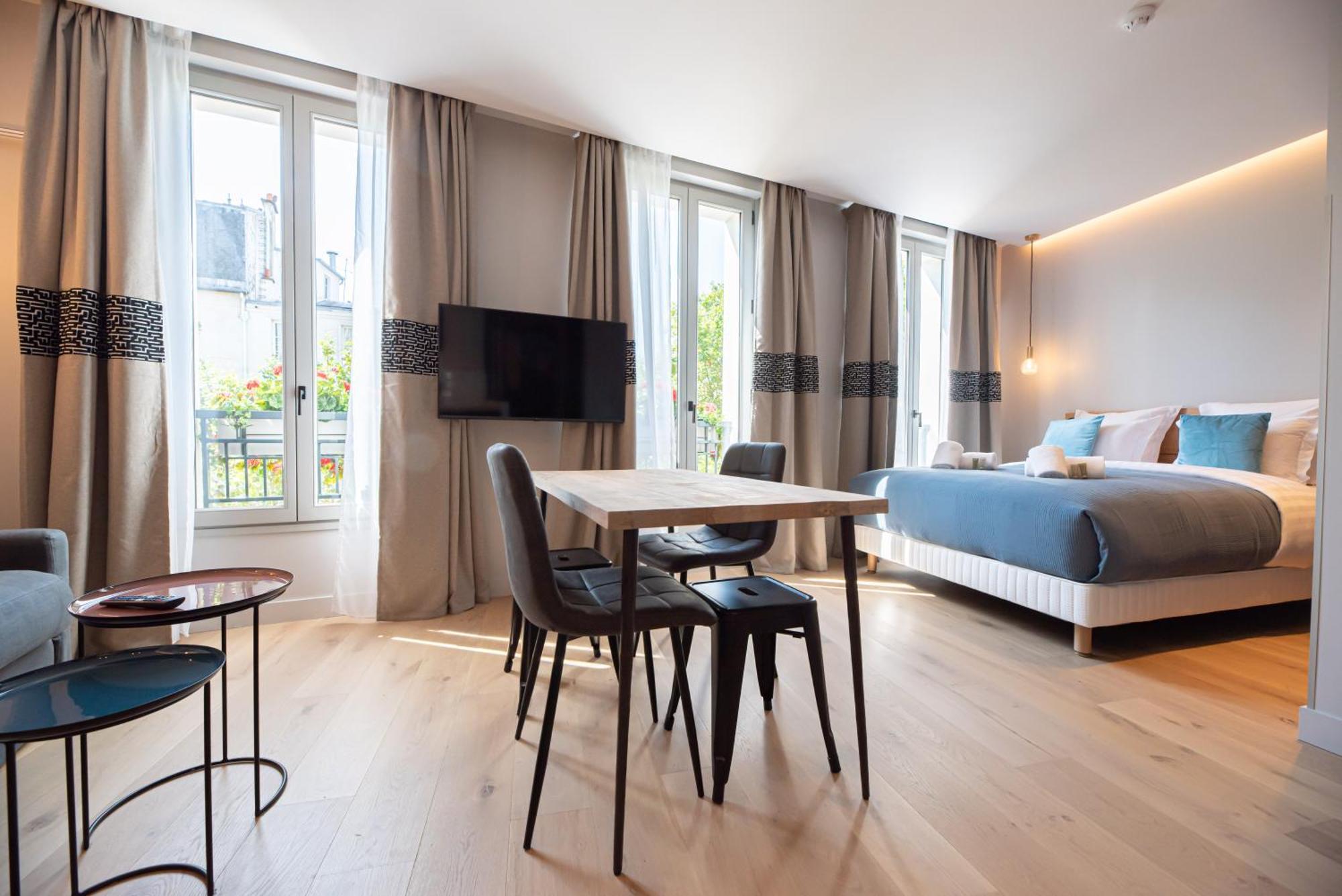 Appartamento Demeure Montmartre *